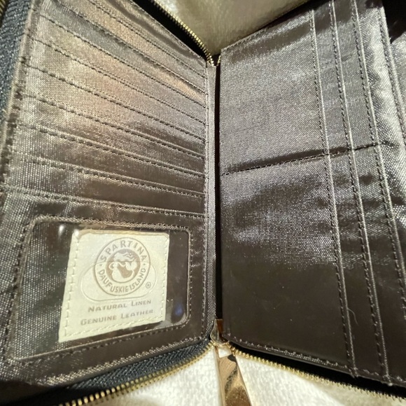 Spartina 449 Wallet - Picture 3 of 4
